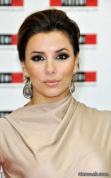 کلکسیون جواهرات Eva Longoria