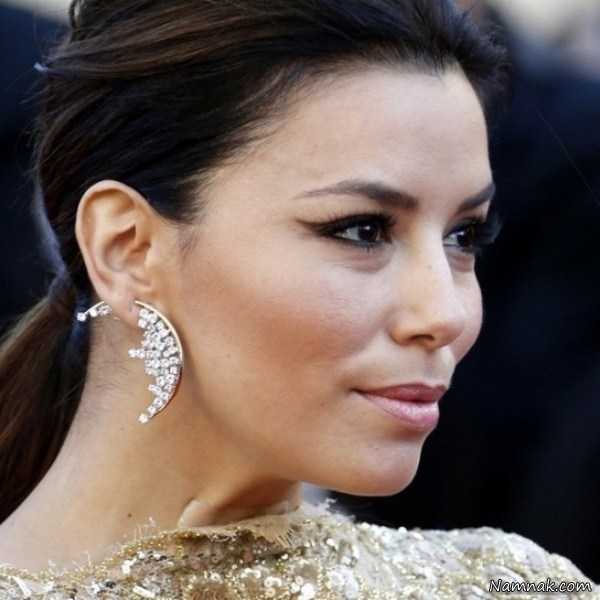 کلکسیون جواهرات Eva Longoria