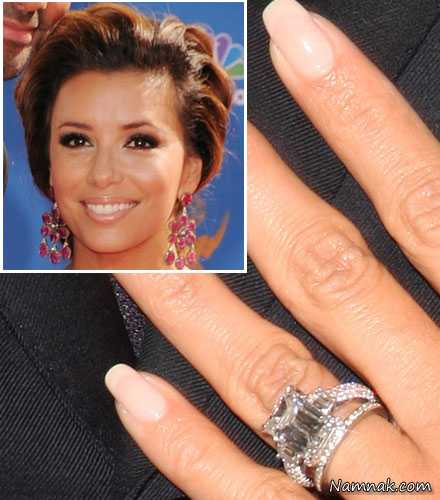 کلکسیون جواهرات Eva Longoria