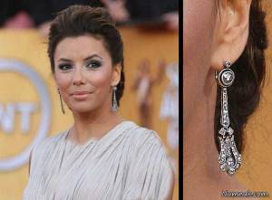 کلکسیون جواهرات Eva Longoria