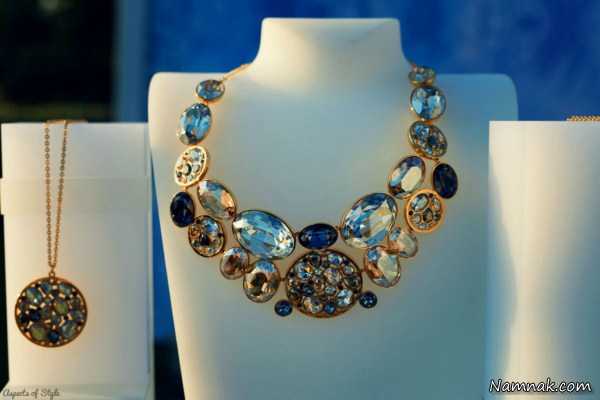 جواهرات سواروسکی | کلکسیون زیباترین و جدیدترین جواهرات سواروسکی دخترانه و زنانه
