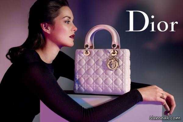 جواهرات دیور | معرفی کلکسیون جواهرات دیور Dior 