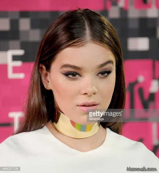 آرایش چشم هالیوودی ها در MTV 2015