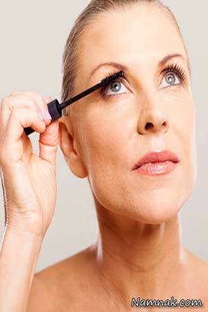 آرایش زنان | ترفندهای آرایش زنان بالای 40 ساله
