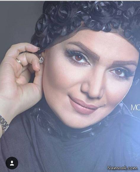 تبلیغات آرایش بازیگران ایرانی در اینستاگرام + تصاویر