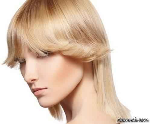 مدل رنگ موی زنانه - سری 2