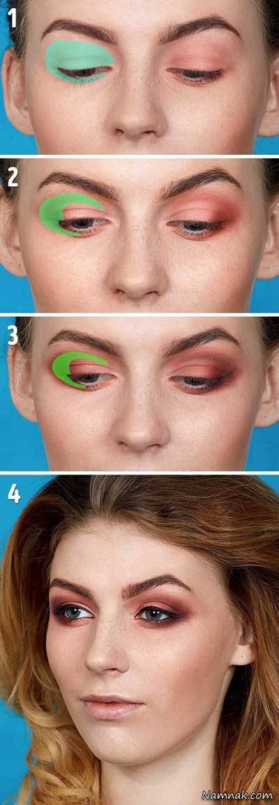 5 مدل آرایش چشم که پر طرفدارترین هستند