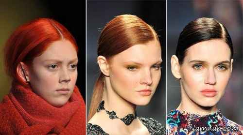 جدیدترین مدل مو و رنگ مو مدلینگ های 2015