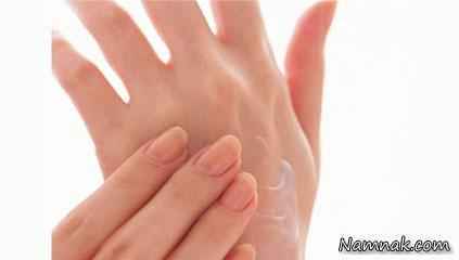 7 روش برای جوانی پوست دست