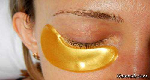 افتادگی پلک , ماسک درمان سریع افتادگی پلک در 2 دقیقه 