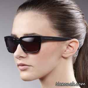 عینک آفتابی | انتخاب عینک آفتابی متناسب با فرم صورت