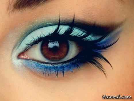 زیبایی چشم | نکاتی برای زیبایی چشم ها