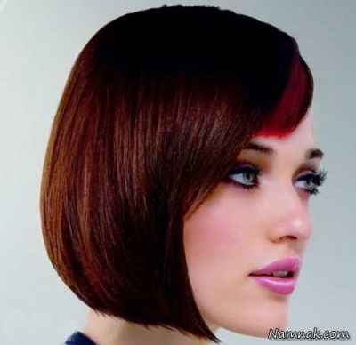 مدل رنگ موی زنانه 2013 - سری 1