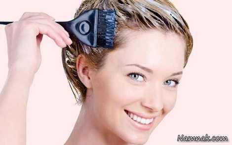 رازهایی بسیار برای جلوگیری از تغییر رنگ سریع مو