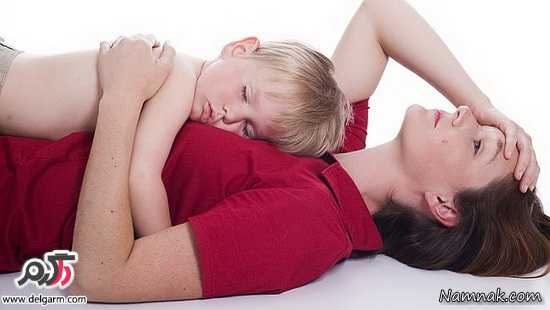 اختلال خواب در کودکان را جدی بگیرید