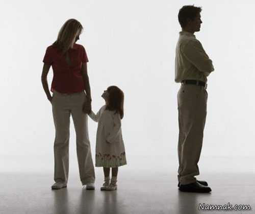 بعد از طلاق چه اتفاقی برای بچه ها می افتد؟