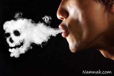 دود سیگار و سینوزیت در کودکان