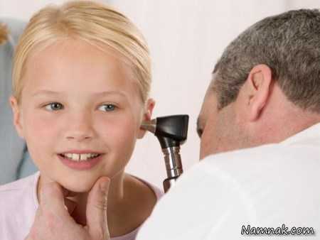 اهمیت درمان تنبلی گوش درکودکی