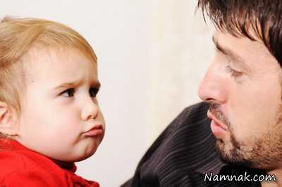 علت اصلی بد زبانی کودکان در خانواده و اجتماع