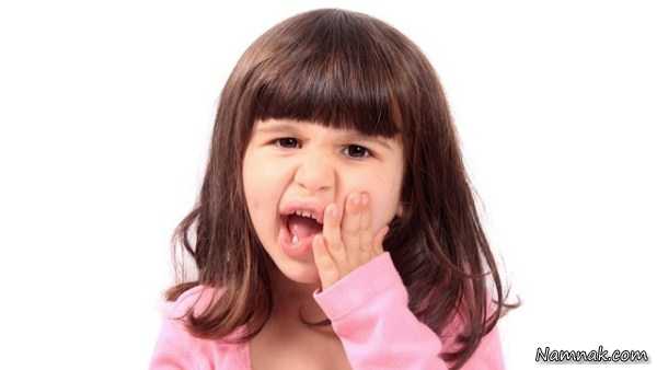 با دندان درد کودکان چه کنیم؟