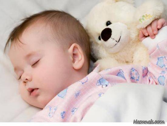 فرزند شما به چه میزان خواب در شبانه روز نیاز دارد؟