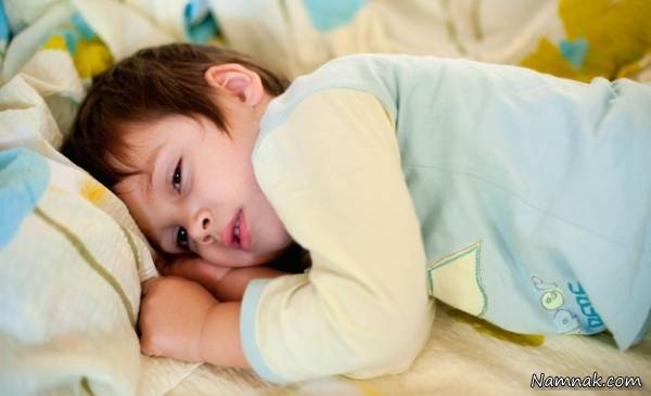 علت حرف زدن کودکان در خواب و درمان آن
