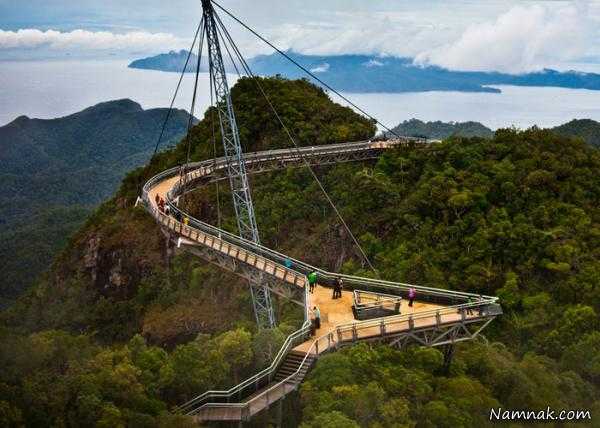 زیباترین پل | زیباترین پل های ساخته شده در جهان