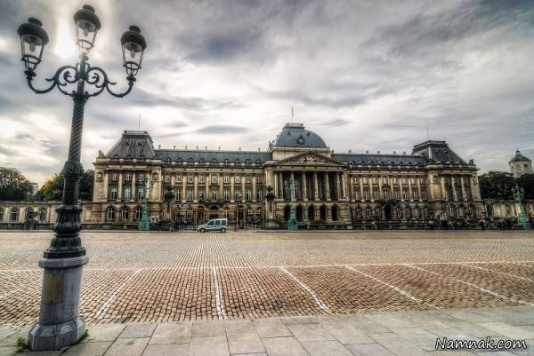 جاذبه های گردشگری و تاریخی شهر زیبای بروکسل + تصاویر