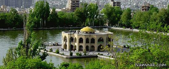 جاذبه های گردشگری زیبای شهر تبریز