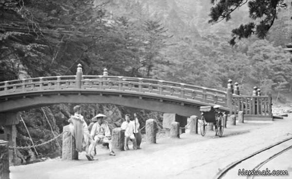 عکس های کمتر دیده شده از ژاپن در 100 سال پیش