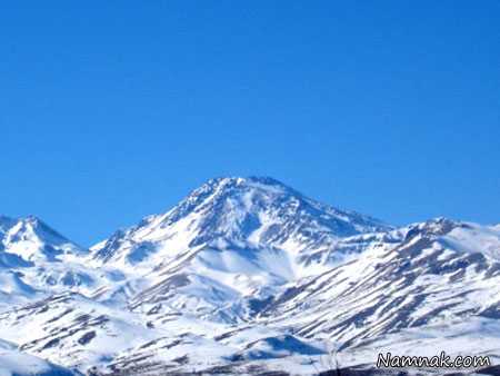 کوه سبلان | دیدنی های کوه سبلان زیباترین کوه ایران + تصاویر