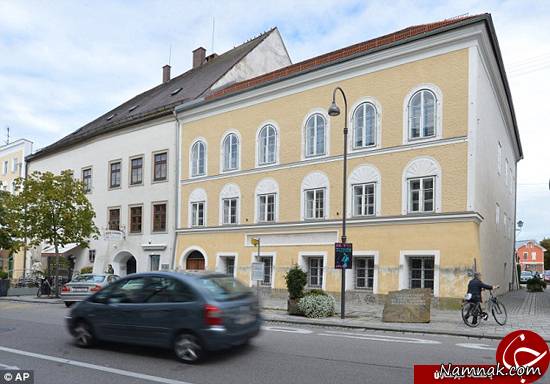 اجاره خانه هیتلر توسط دولت اتریش + تصاویر