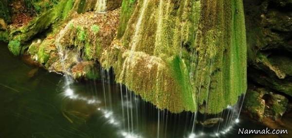 بیگار جادویی ترین آبشار جهان + تصاویر