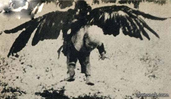 شکار هولناک کودک 3 ساله توسط عقاب + تصاویر