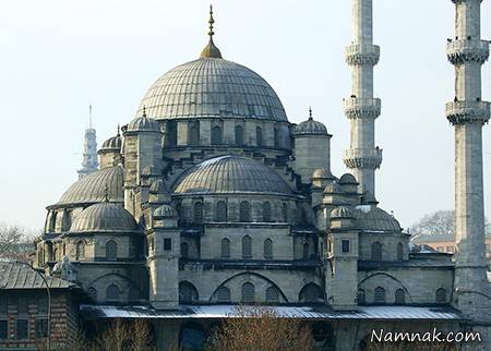 مساجد استانبول را بهتر بشناسید