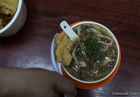 سوپ مار غذای مورد علاقه هنگ  کنگی ها + تصاویر