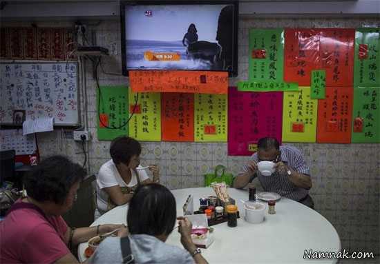 سوپ مار غذای مورد علاقه هنگ  کنگی ها + تصاویر