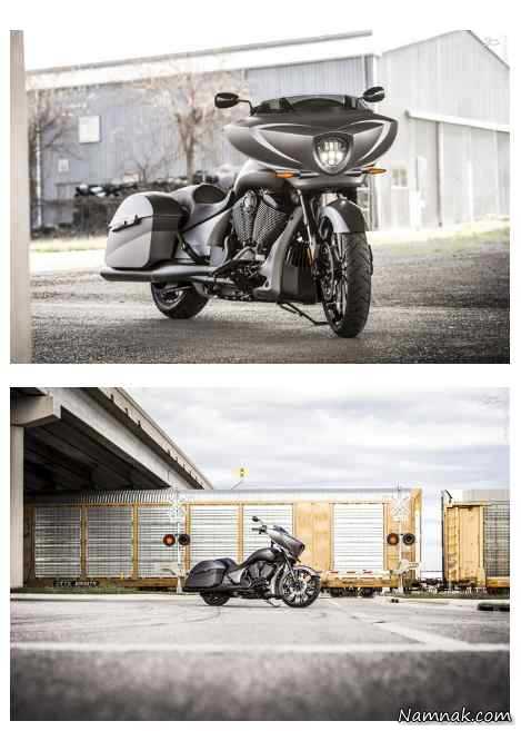 فروش “موتور سیکلت مگنوم” 85 میلیونی + عکس