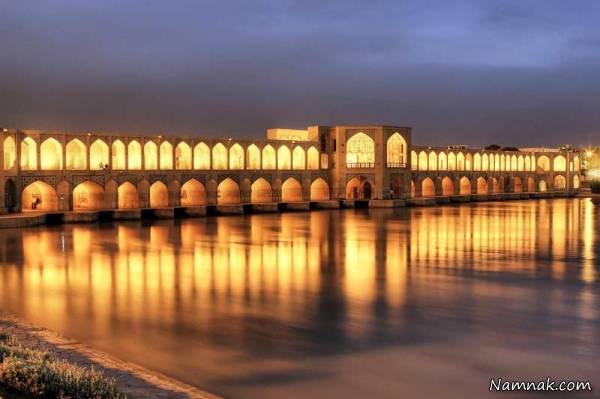 مکانهای دیدنی و گردشگری اصفهان