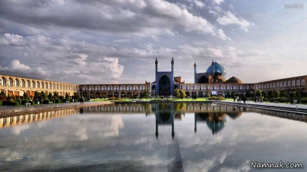 مکانهای دیدنی و گردشگری اصفهان