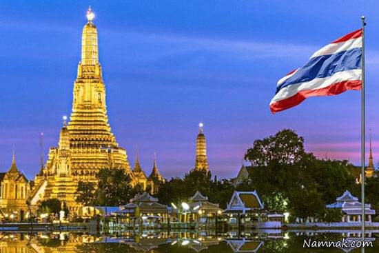 راهنمای سفر نوروزی به کشور رویایی تایلند + تصاویر
