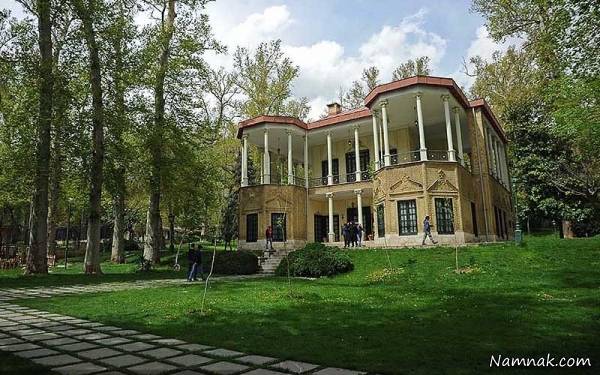 مکان های دیدنی تهران برای سفر در نوروز 96+عکس
