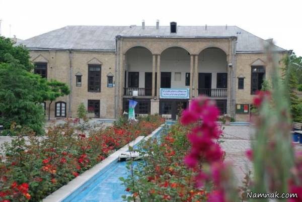 گشتی در خانه های تاریخی مشهد + عکس
