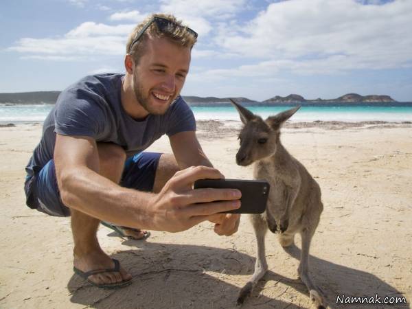 عکسهای دیدنی یک جهانگرد از طبیعت خیره کننده استرالیا