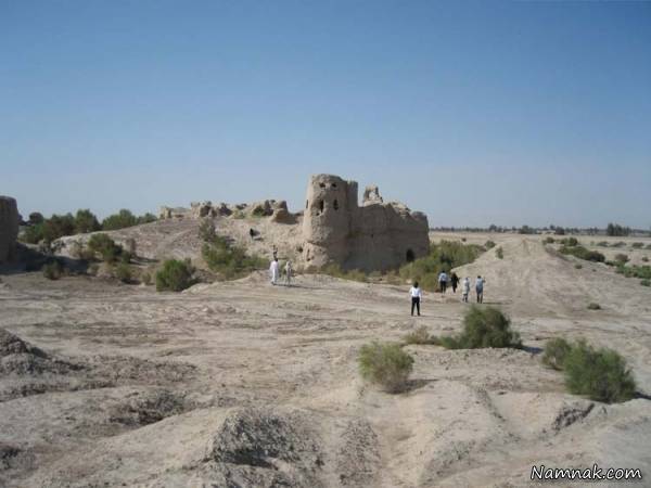 جاذبه های گردشگری بی نظیر زاهدان + تصاویر