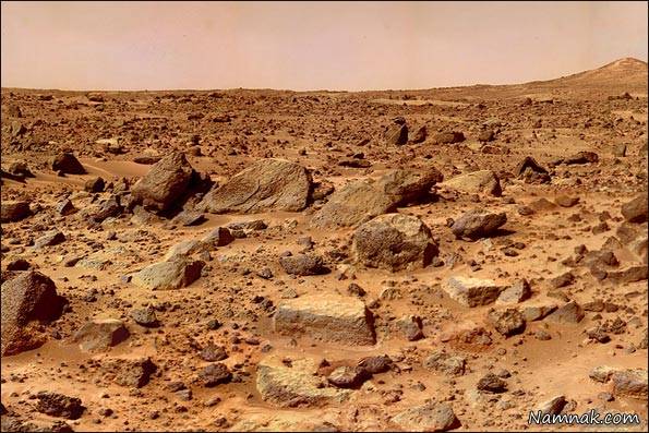 سه مکان احتمالی برای جستجوی حیات در مریخ معرفی شد
