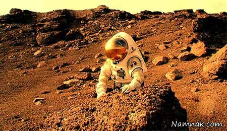 سه مکان احتمالی برای جستجوی حیات در مریخ معرفی شد