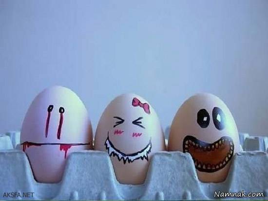 دانستنی های جالب درباره تخم مرغ!