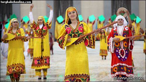آداب و رسوم عید نوروز در تاجیکستان