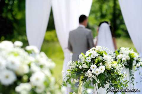 مراسم ازدواج در سنت های مختلف دنیا